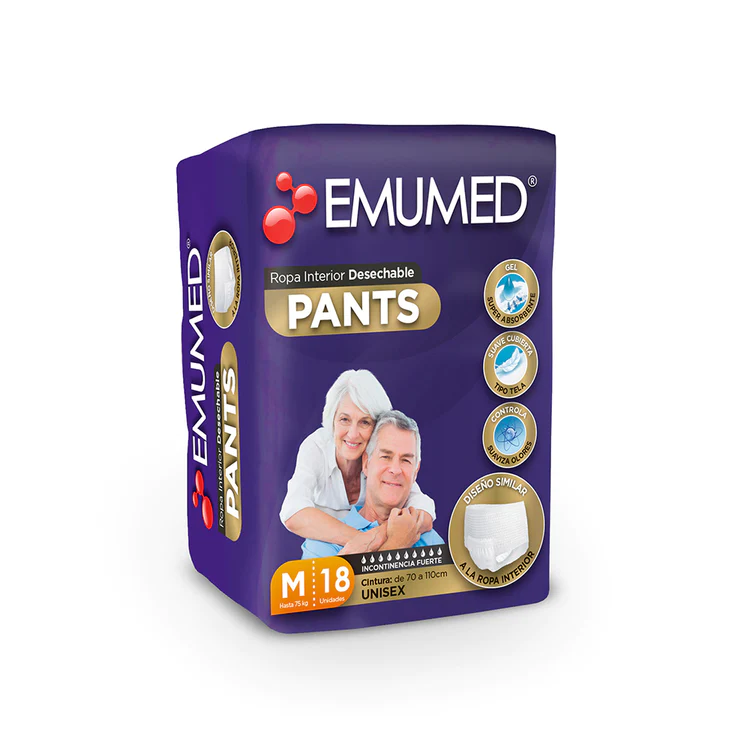 emumedpantm18 EMUMED PANTS G18 / M18 - Imagen 3