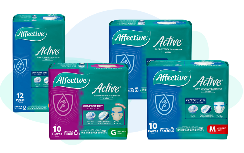 Toallitas Húmedas PROACTIVE ADULTO 45u – Liquihome