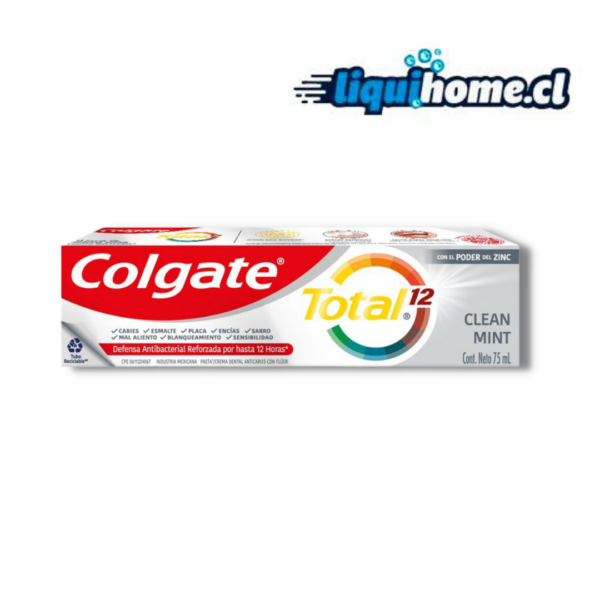 COLGATE TOTAL 12 - 192 GR