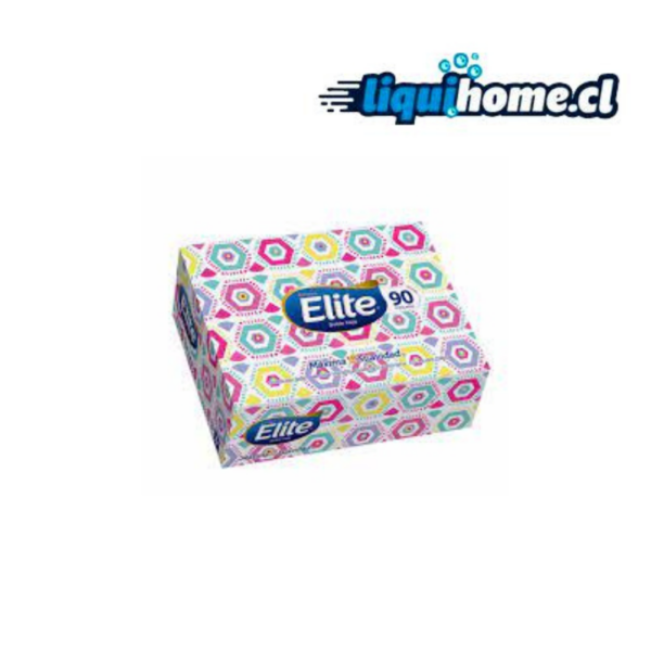 PAÑUELO CAJA ELITE 90 UNI