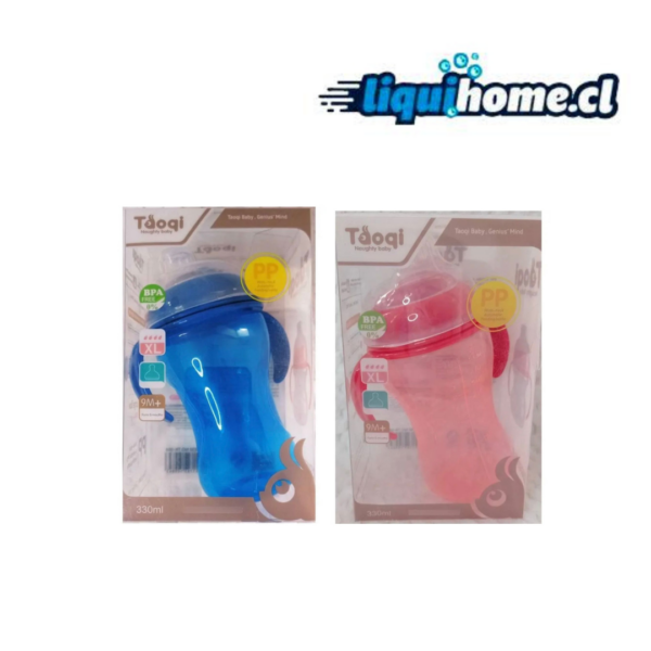 MAMADERA BOQUILLA FLEXIBLE C/U