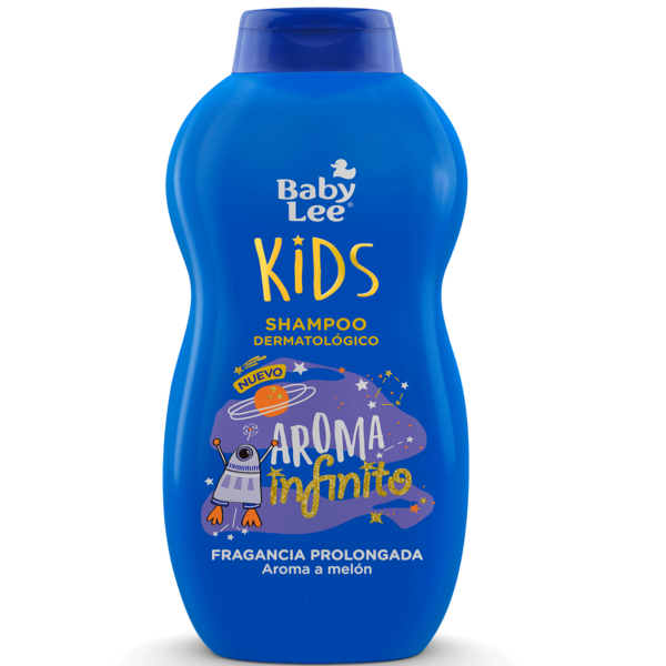 SHAMPOO BABYLEE AROMA INFINITO 400ML