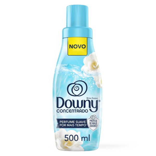 SUAVIZANTE DOWNY BRISA SUAVE 500ML
