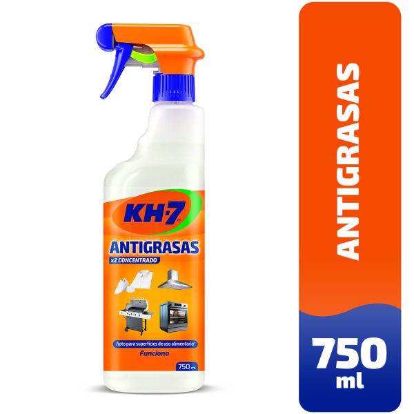 KH7 ANTIGRASA GATILLO 750ML