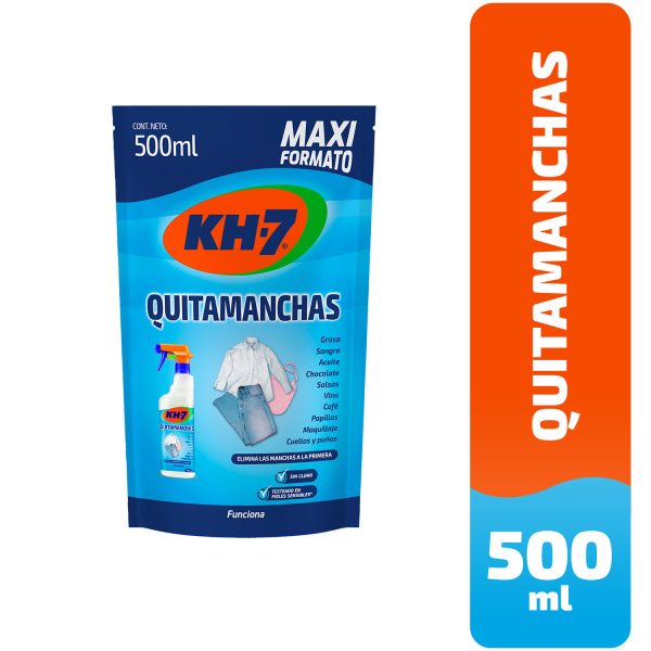 KH7 QUITAMANCHAS DOYPACK 500ML