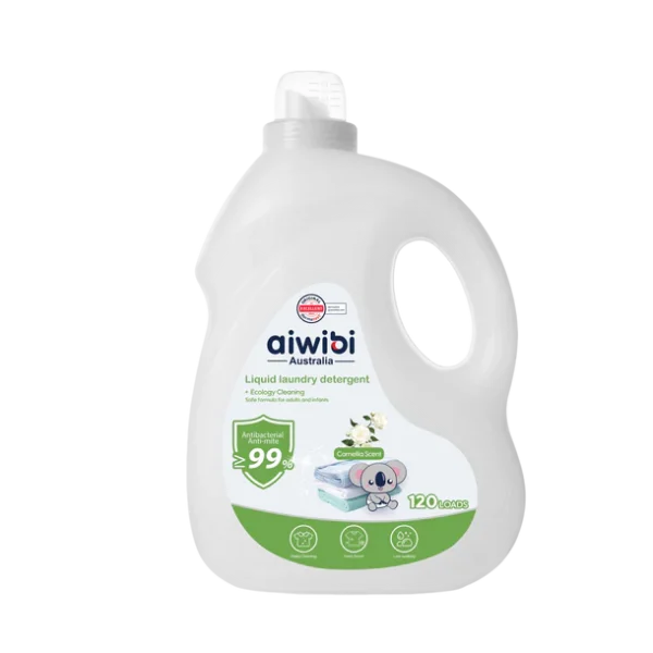 AIWIBI DETERGENTE HIPOALERGENICO 3L CAMELIA